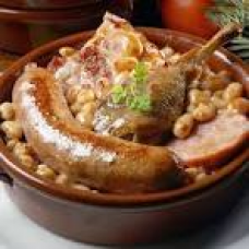 Cassoulet au mignon de porc