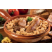 Cassoulet au mignon de porc