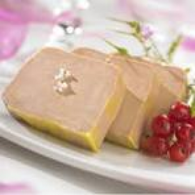 Foie gras de canard d'Alsace