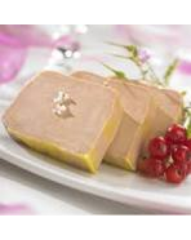 Foie gras de canard d'Alsace