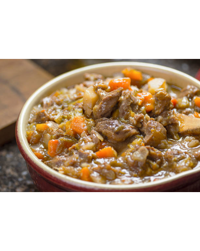 Navarin d'agneau en bocal